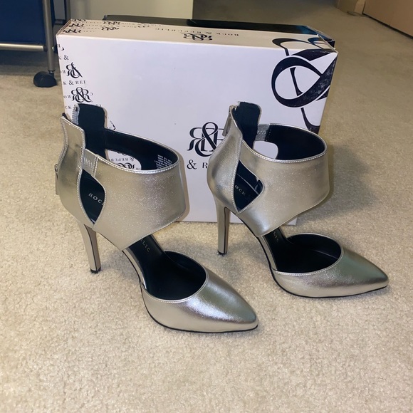 ROCK & REPUBLIC heels - Picture 3 of 7